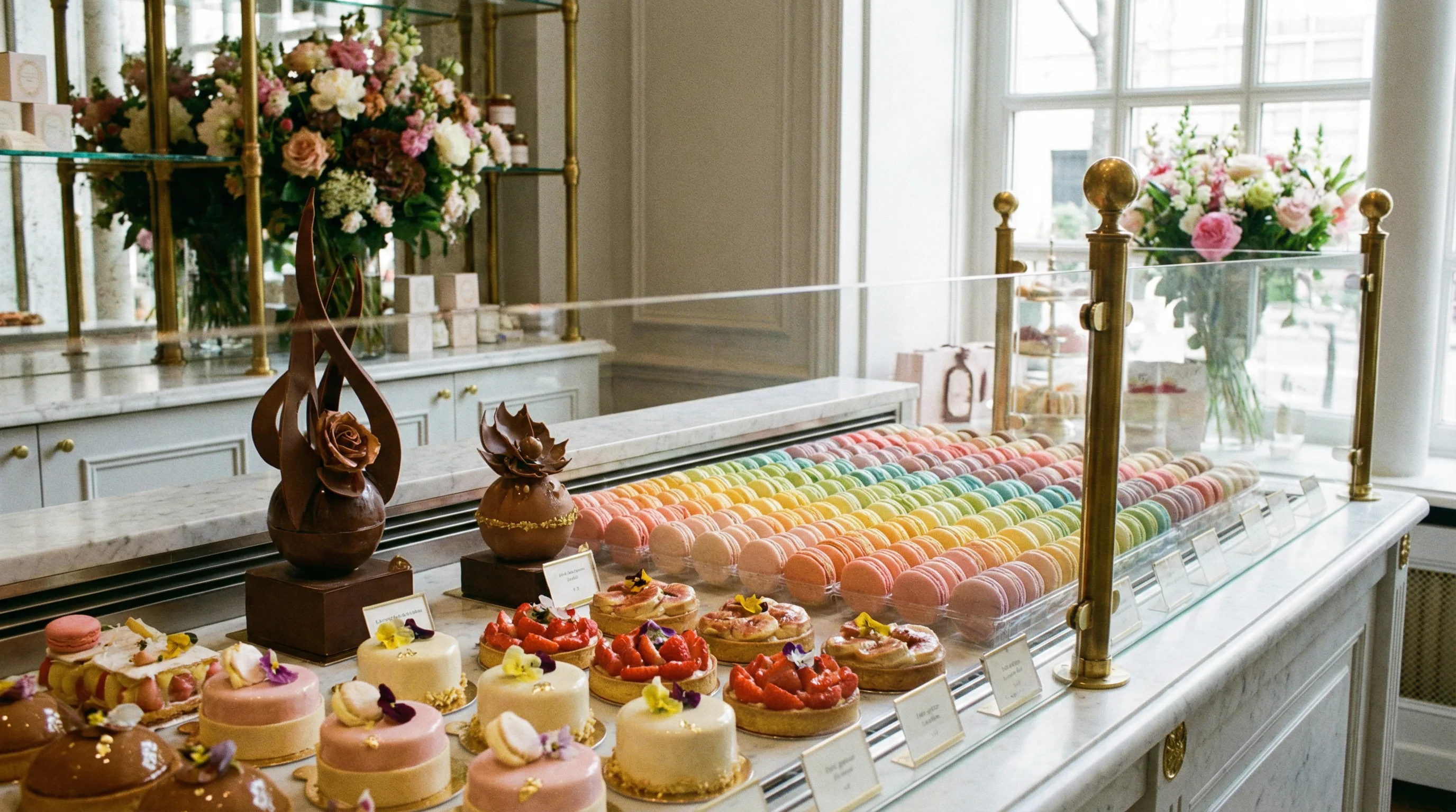 糖心vlog热门视频 - 法式甜品艺术